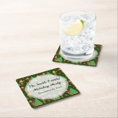 Personalisierte Untersetzer zu Weihnachten (Vor Ort)