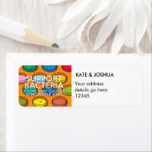 Personalisierte UNTERSTÜTZUNG BAKTERIEN (Insitu)