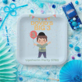 Personalisierte Upsherin Party Teller (Party)