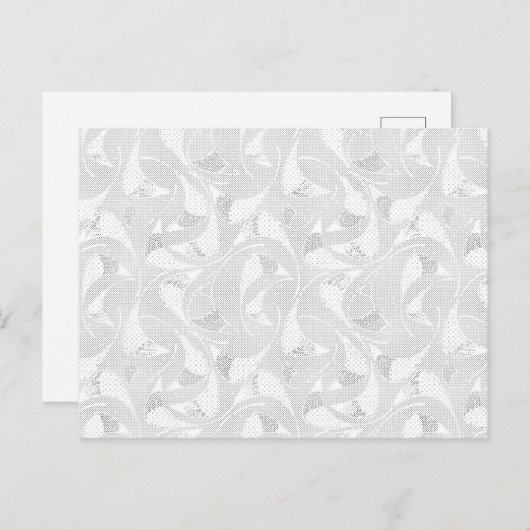 Personalisierte Urlaubskarten Postkarte (Vorne/Hinten)