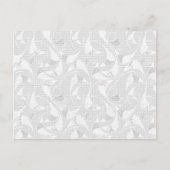 Personalisierte Urlaubskarten Postkarte (Vorderseite)