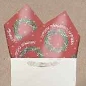 Personalisierte Urlaubskünste & Goldene Herzen Seidenpapier