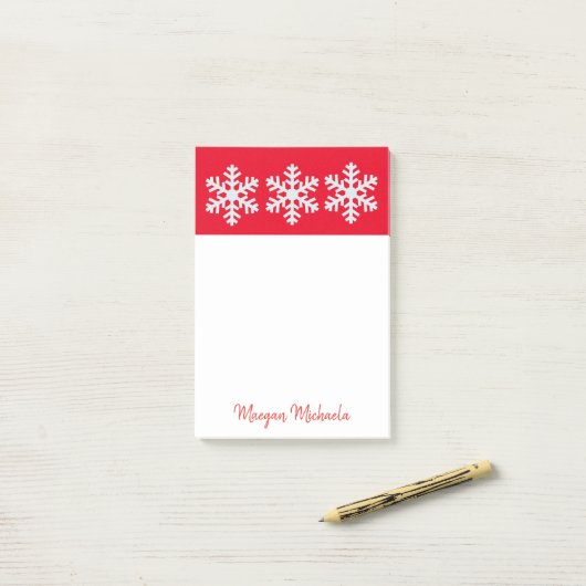 PERSONALISIERTE Urlaubsnachrichten Post-it Klebezettel (Auf Schreibtisch)