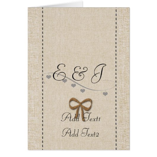 Personalisierte Urlaubssaison Vibe (Vorne)