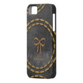 Personalisierte Urlaubssaison Vibe Case-Mate iPhone Hülle (Rückseite Links)