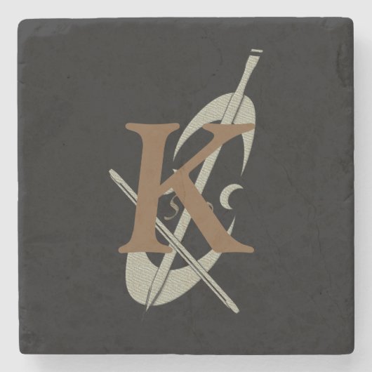 Personalisierte Urlaubssaison Vibe Steinuntersetzer (Vorderseite)