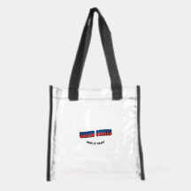 Personalisierte USA Retro 3D transparente Stadion-