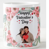 personalisierte Valentine "Tagesgeschenk Tasse