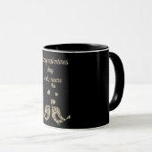 Personalisierte Valentinstag-Tasse Tasse (VorderseiteRechts)
