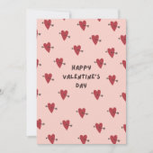 Personalisierte Valentinstagskarte mit Foto | Rom Feiertagskarte (Vorderseite)