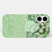 Personalisierte Van Gogh Rosen Case-Mate iPhone-Hü iPhone Hülle (Rückseite (Horizontal))