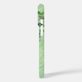 Personalisierte Van Gogh Rosen Case-Mate iPhone-Hü iPhone Hülle (Rückseite / Links)