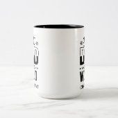 PERSONALISIERTE VATER DAY TASSE (Mittel)