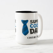PERSONALISIERTE VATER DAY TASSE (VorderseiteRechts)