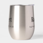 Personalisierte Vaterbride Groom Wedding (Links)