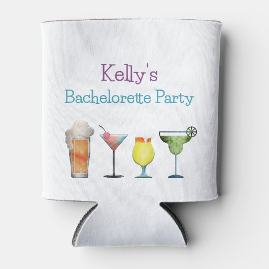 Personalisierte VENMO the Bridge - QR-Code Dosenkühler (Vorderseite)