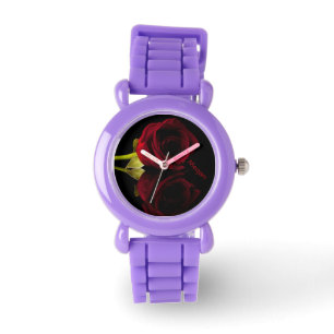 Personalisierte Verkleidung aus rostfreiem Stahl U Armbanduhr