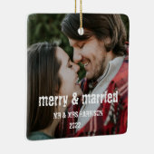 Personalisierte Verlobte Dekoration (Rechts)