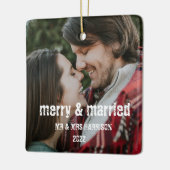 Personalisierte Verlobte Dekoration (Links)