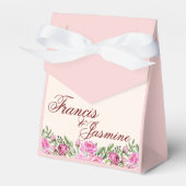 Personalisierte verschenkte Papiertasche Geschenkschachtel (Vorderseite)