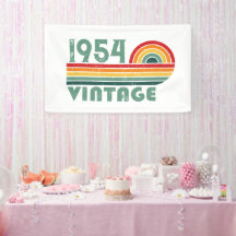 Personalisierte Vintage 65. Geburtstagsgeschenke