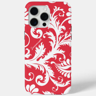 Personalisierte Vintage Beschädigung ändern die Fa iPhone 15 Pro Max Hülle