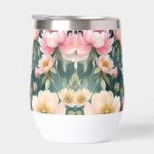 Personalisierte Vintage Blumendrucke (Rechts)
