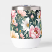 Personalisierte Vintage Blumendrucke (Vorderseite)