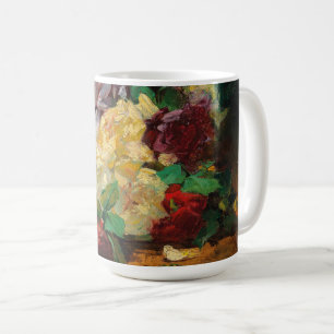 Personalisierte Vintage-Französische Georges Jeann Kaffeetasse