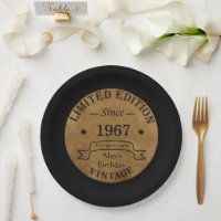 Personalisierte Vintage Geburtstagsgeschenke