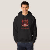 Personalisierte Vintage Geburtstagsgeschenke rot Hoodie (Vorne ganz)