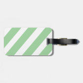 Personalisierte Vintage Geschenke für Gitarrist, M Gepäckanhänger (Rückseite horizontal)