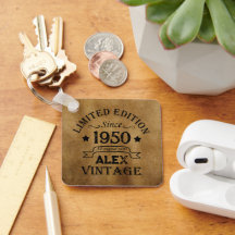 Personalisierte Vintage Geschenke zum 75. Geburtst