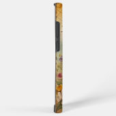 Personalisierte Vintage Karte Samsung Galaxy Hülle (Rechte Seite)