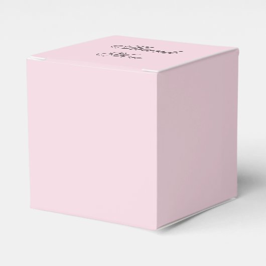 Personalisierte Vintage Prinzessin Twins Kinderdus Geschenkschachtel (Vorderseite)