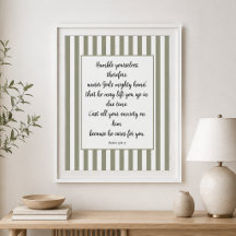 Personalisierte Vintage-Wort-Gottes-Bibelverse