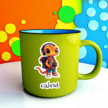 Personalisierte Vinyl-Aufkleber