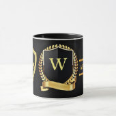 Personalisierte VIP Tasse (Zentrum)