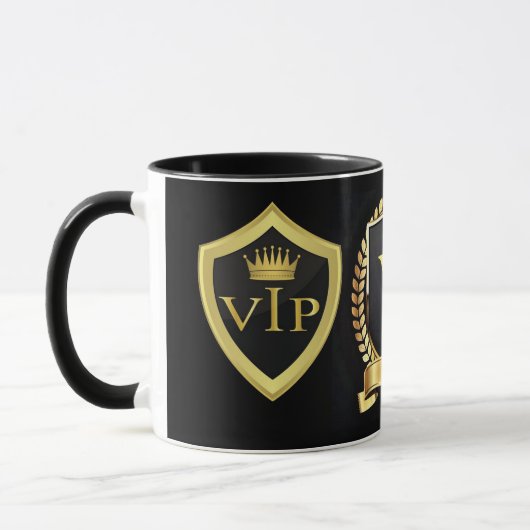 Personalisierte VIP Tasse (Links)