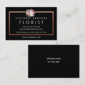 Personalisierte Visitenkarte (Vorne/Hinten)