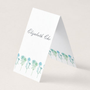 Personalisierte Visitenkarten