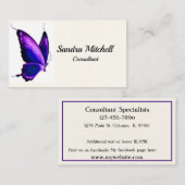 Personalisierte Visitenkarten für kundenspezifisch Visitenkarte (Vorne/Hinten)