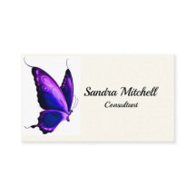 Personalisierte Visitenkarten für kundenspezifisch