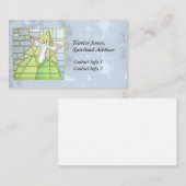 Personalisierte Visitenkarten für spirituelle Bera Visitenkarte (Vorne/Hinten)