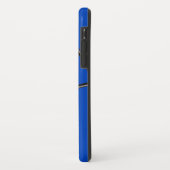 Personalisierte Volleyball-Telefon-Hüllen, viele Case-Mate iPhone Hülle (Hinten/Links)