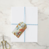 Personalisierte von Dormaus Glis Glis Geschenkanhänger (Mit Garn)