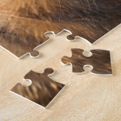 Personalisierte Vorlage für Cat-Foto Puzzle (Seite)