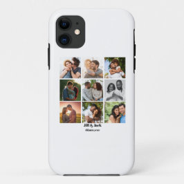 Personalisierte Vorlage für die FotoCollage für Pa Case-Mate iPhone Hülle