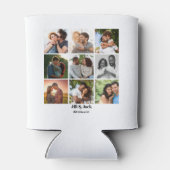 Personalisierte Vorlage für die FotoCollage für Pa Dosenkühler (Rückseite)