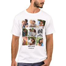 Personalisierte Vorlage für die FotoCollage für Pa